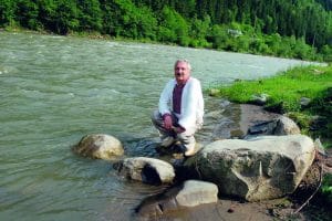 З рідним краєм на межі тисячоліть. Дмитро Стефлюк